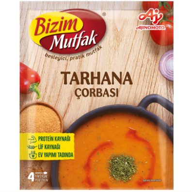 Bizim Mutfak Tarhana Suppe - Tarhana Corbasi