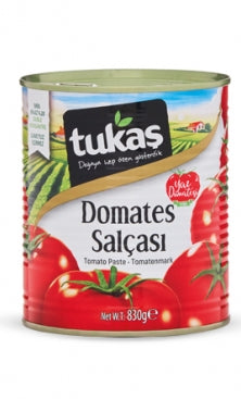 Tukas Tomatenmark 830 g in Dose - Tukas Domates Salça 830 g