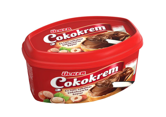 Ülker Çokokrem 400g – Der cremige Schokoladenaufstrich