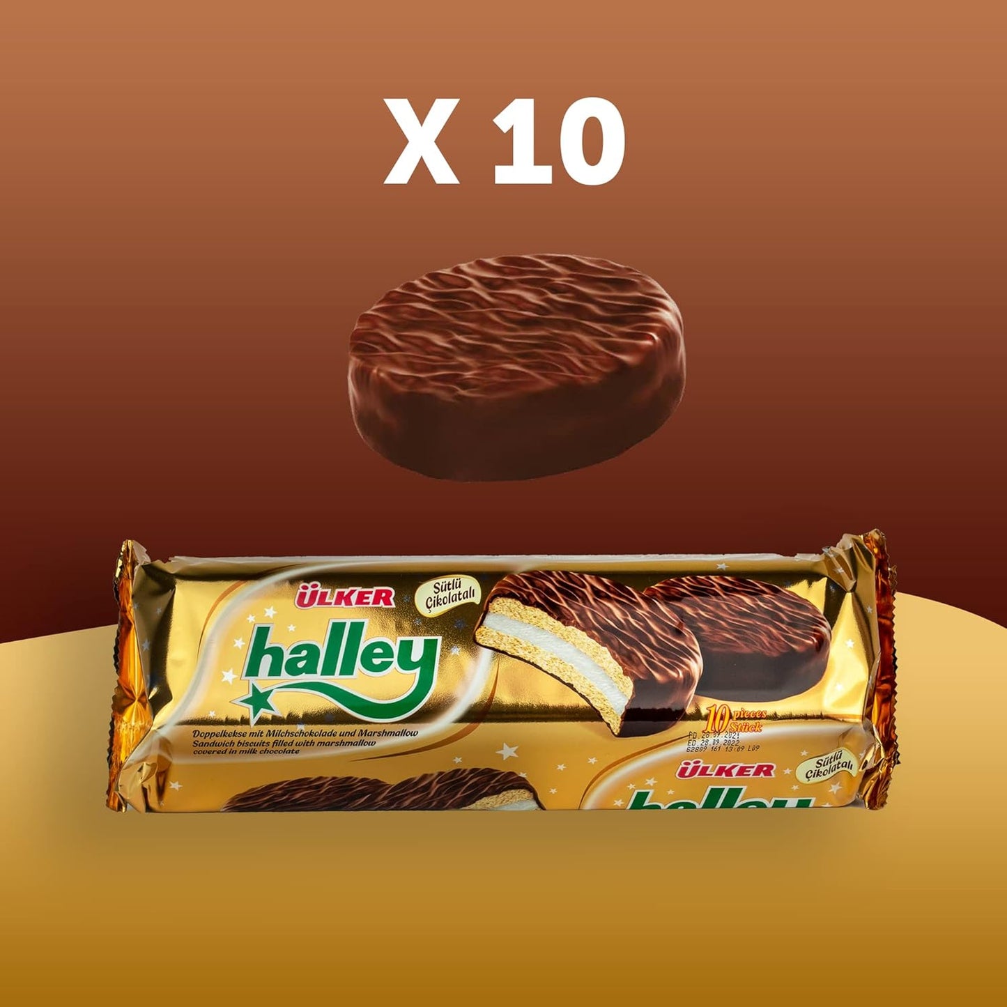 Ülker Halley 300g