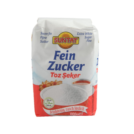 Suntat Feinzucker – Toz Şeker