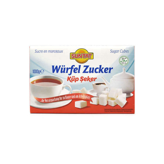 Suntat Würfelzucker – Küp Şeker