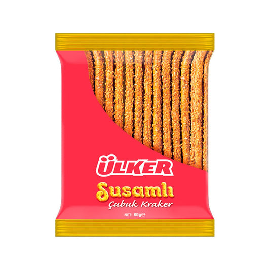 ÜLKER Sesam-Stangen – Susamlı Çubuk Kraker