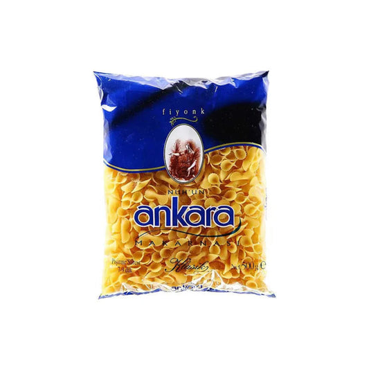 Ankara Schleifchennudeln – Fiyonk Makarna