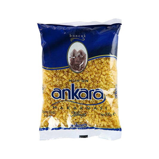 Ankara Boncuk Makarna – Ankara Boncuk Makarna