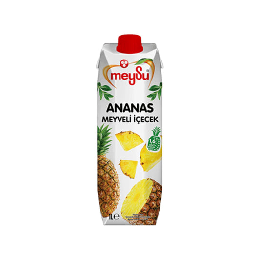 Ananassaft – Ananas Suyu