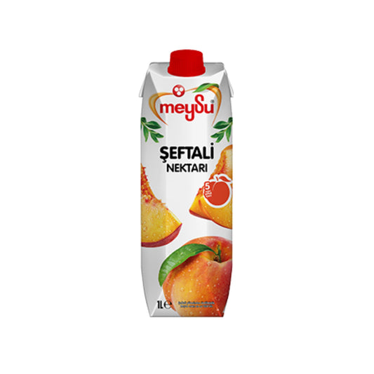 Pfirsichnektar – Şeftali Nektarı