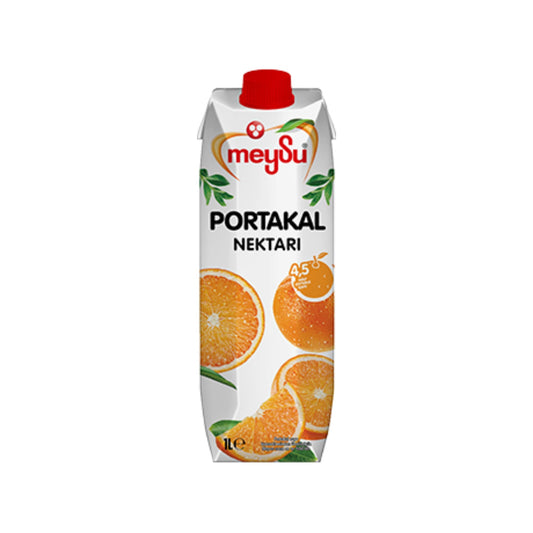 Orangensaft – Portakal Nektarı