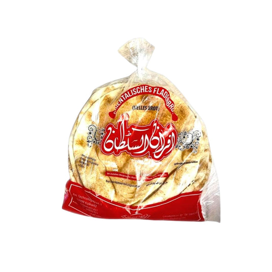 Orientalisches Fladenbrot – Ghelles Brot (5 Stück)