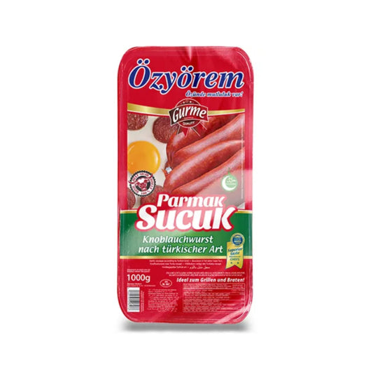 Özyörem Finger-Sucuk - Özyörem Parmak Sucuk