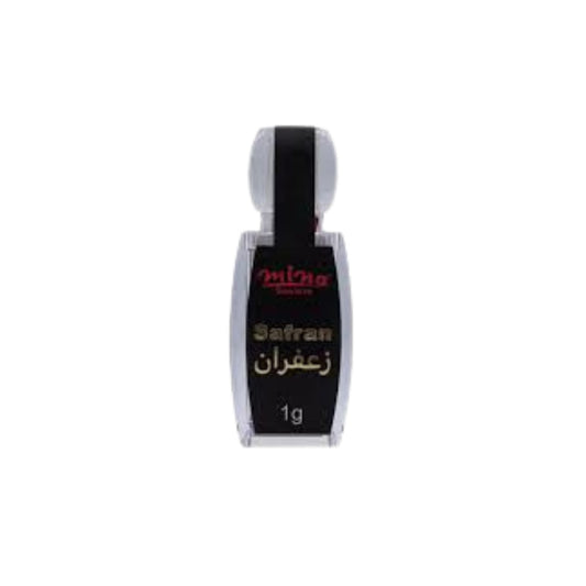 Mina Safran – Echter Safran (1 g)