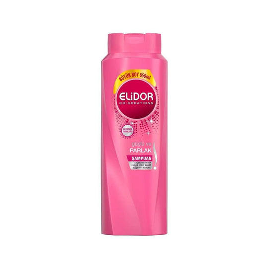 Elidor Shampoo – Glanz & Stärke (650 ml)