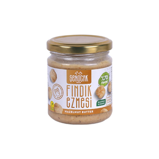 Şenoğak Haselnusscreme 300g / Şenoğak Fındık Ezmesi 300g