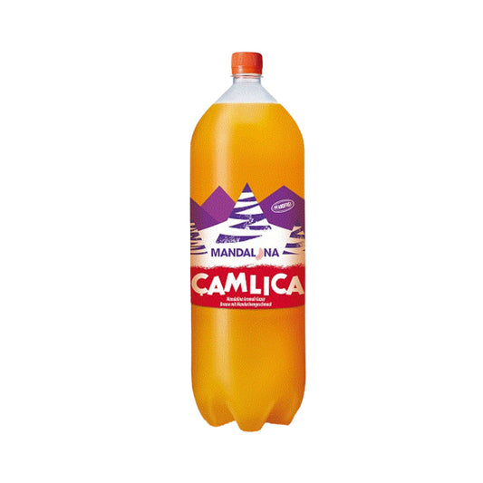 Çamlıca Mandarine – Erfrischungsgetränk 3L / Çamlıca Mandalina Gazozu 3L