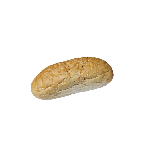 Sandwich Brot mit Sesam – Soft & Frisch