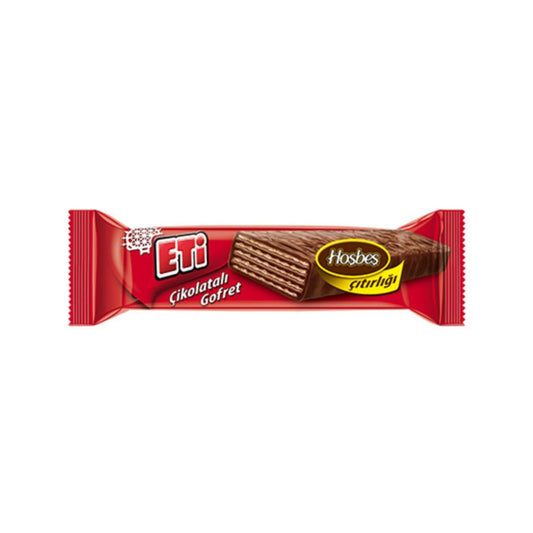 Eti Hoşbeş Schokoladen-Waffel / Eti Hoşbeş Çikolatalı Gofret