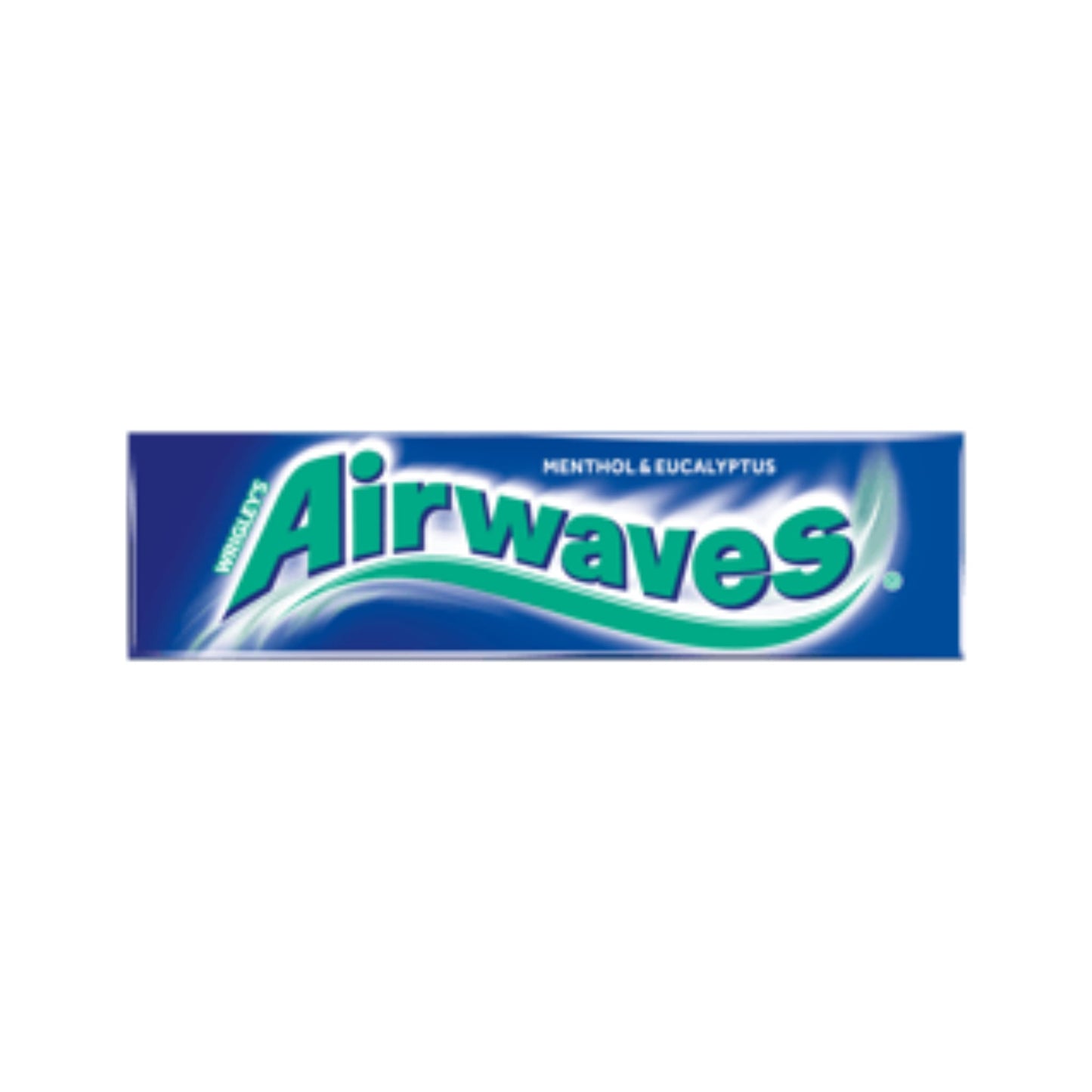 Airwaves Menthol & Eukalyptus Kaugummi / Airwaves Mentollü ve Okaliptüslü Sakız