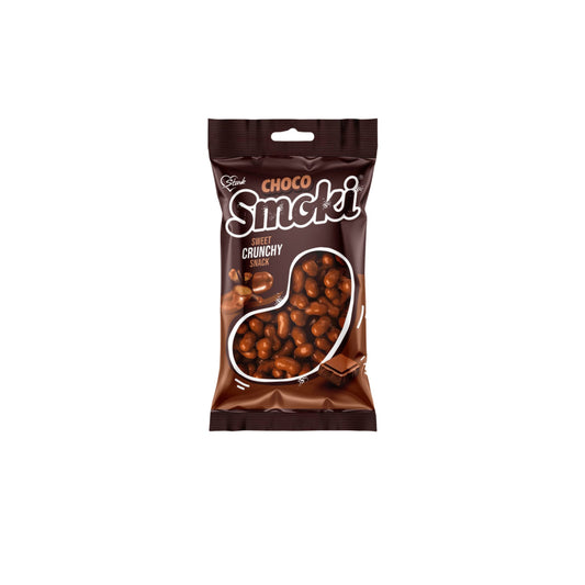 Schoko-Erdnuss-Snack / Choco Smoki