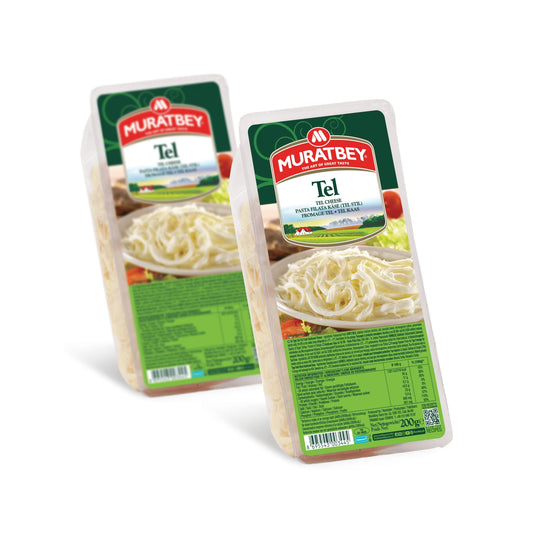 Fadenkäse / Tel Peyniri