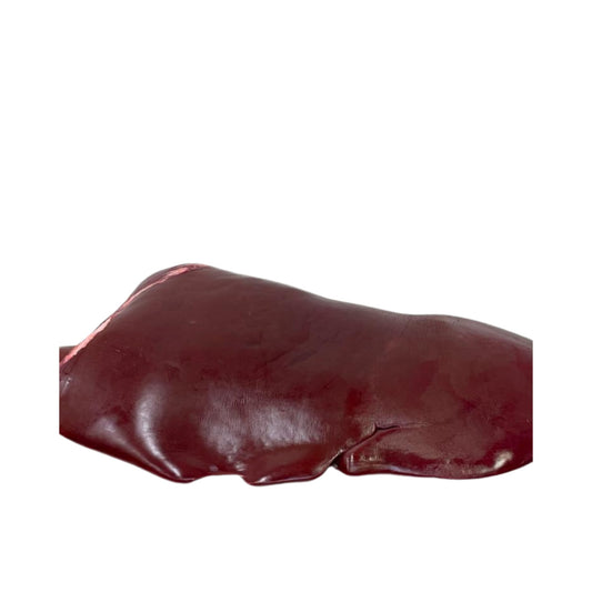 Rinderleber – Halal