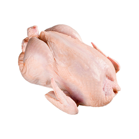 Ganzes Hähnchen - Tüm Tavuk
