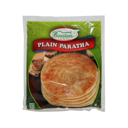 Boustan Plain Paratha – 5 Stück