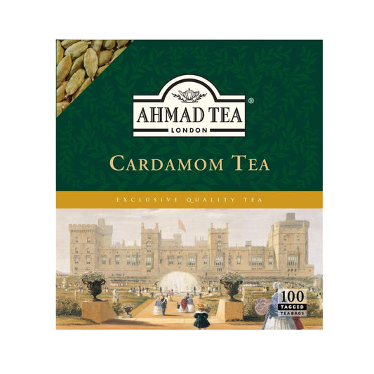 Ahmad Tea – Cardamom Tee (100 Teebeutel)