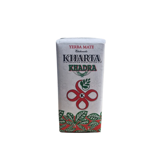 Kharata Khadra – Yerba Mate Tee Traditioneller Tee mit belebender Wirkung