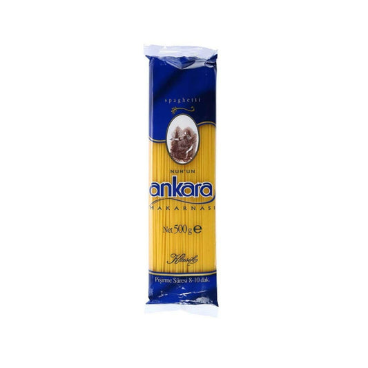 Ankara Spaghetti 500g - Ankara Makarna Spagetti 500g