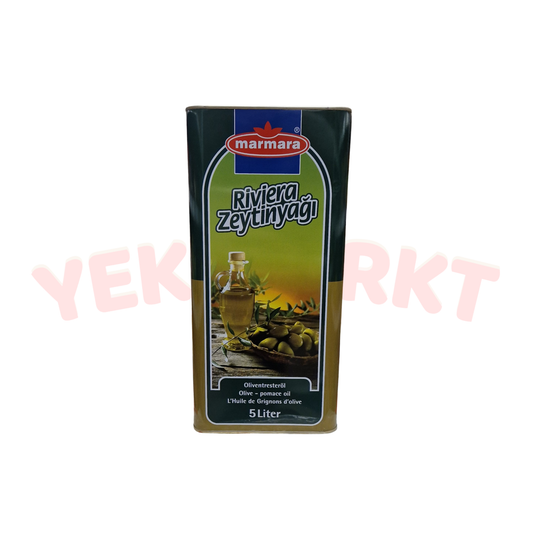 Marmara Riviera Oliventresteröl 5L