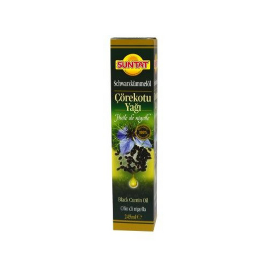 Suntat Schwarzkümmelöl 245ml / Suntat Çörekotu Yağı 245ml