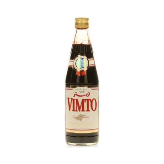 Vimto Fruchtsirup Konzentrat 710ml / Vimto Meyve Şurubu Konsantresi 710ml