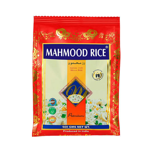 Mahmood Sella Basmati Reis 900g / Mahmood Sella Basmati Pirinç 900g