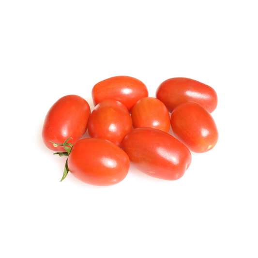 Frische Eiertomaten – aromatisch & fest / Taze Yumurta Domates – etli ve lezzetli