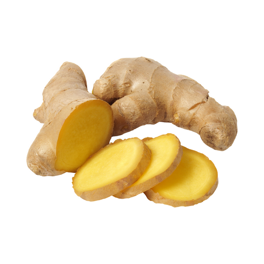 Frischer Ingwer – würzig & gesund / Taze Zencefil – baharatlı ve sağlıklı