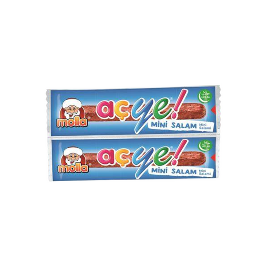molla mini Salami - molla acye min Salam 2x25g