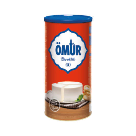 Ömür Böreklik Weißkäse 60 – ideal zum Backen - Ömür Böreklik Peynir 60 – börekler için ideal