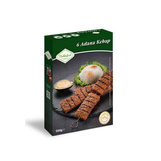 Mekkafood 6 Adana Kebap – 350 g