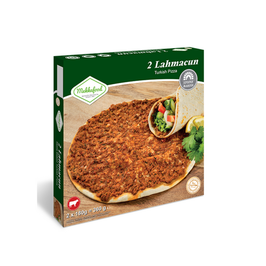 Mekkafood 2 Lahmacun – 360 g