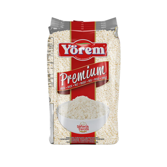 Yörem Premium Reis – Ideal für Pilaw & Beilagen | Yörem Premium Pirinç 5Kg