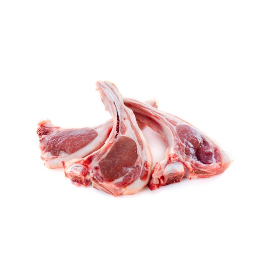 Lamm Kotlett – Halal