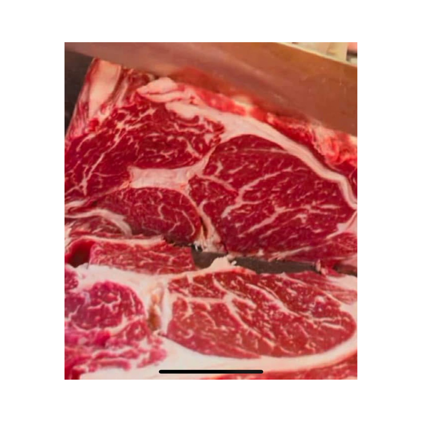 Entrecôte Steak – Antrikot Steak Halal