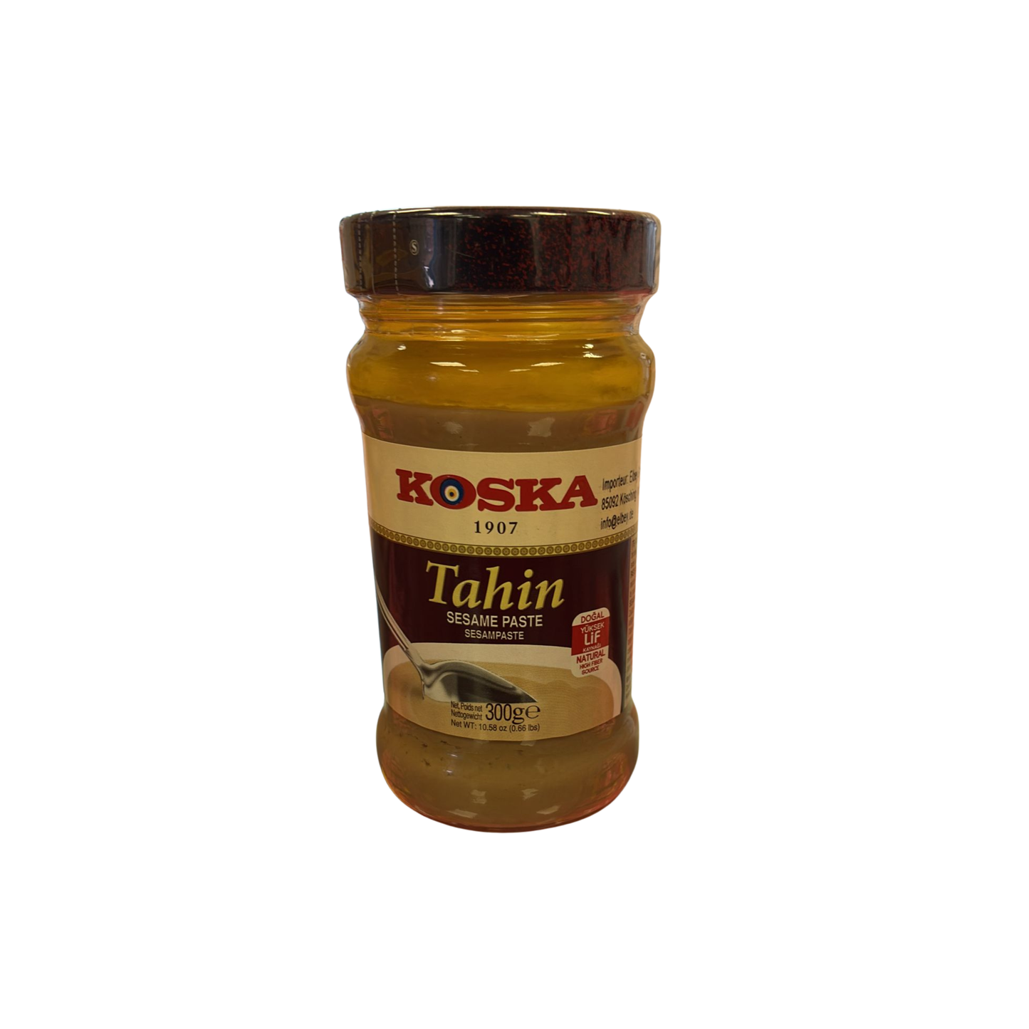Koska Tahin 300g - Koska Sesampaste 300g