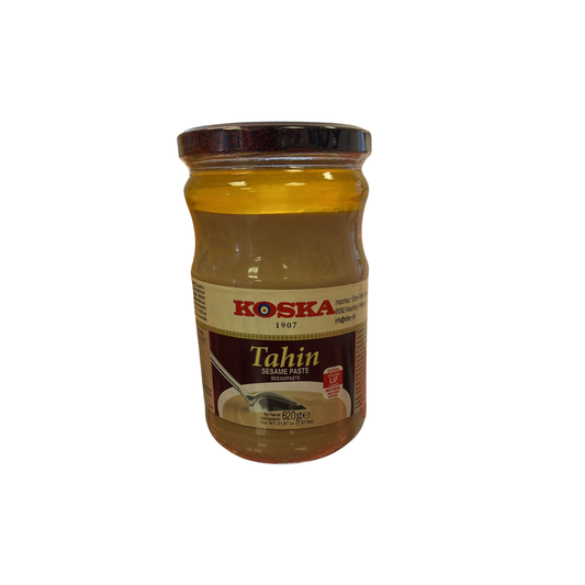 Koska Tahin 600g - Koska Sesampaste 620g
