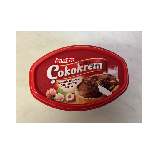 Ülker Çokokrem 400g – Der cremige Schokoladenaufstrich