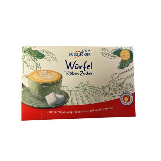 Suntat Würfelzucker – Küp Şeker