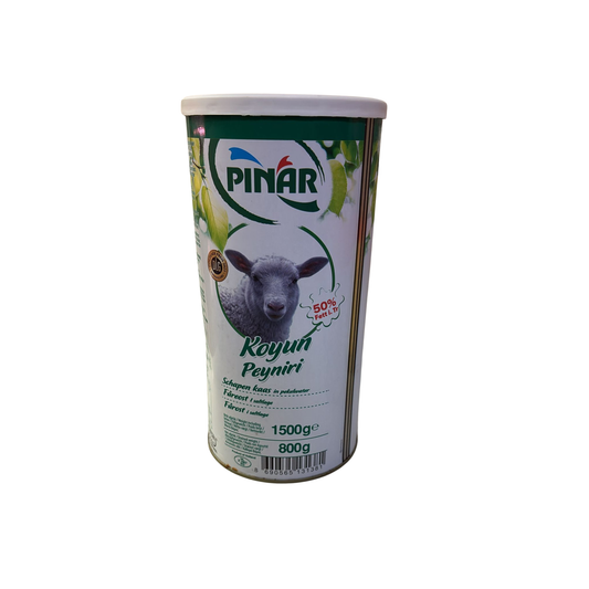 Pınar Koyun Peyniri – Schafskäse in Salzlake | Pınar Koyun Peyniri – Salamura Beyaz Peynir