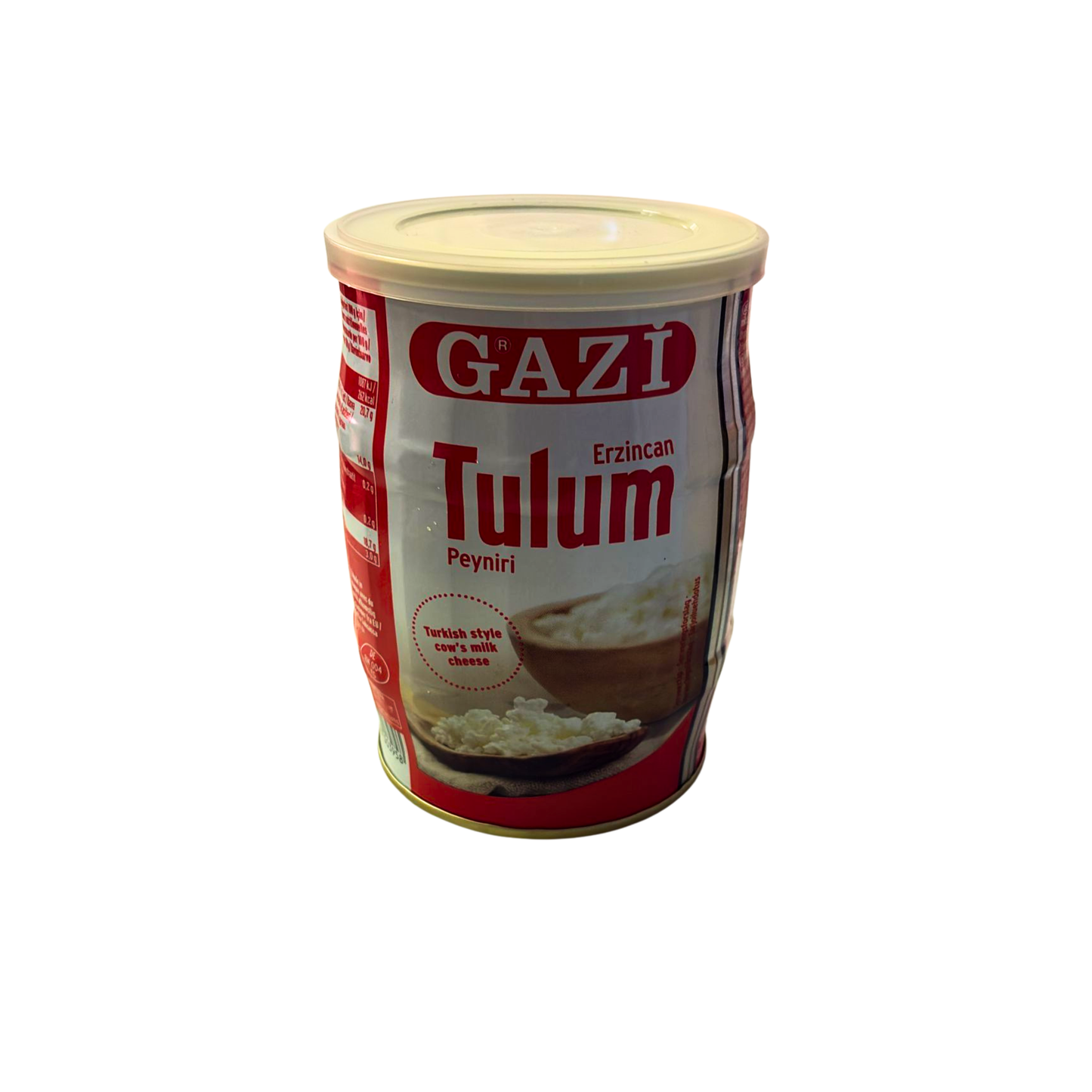 GAZİ Tulum Nomadenkäse 440 g - Gazi Tulum Peynir