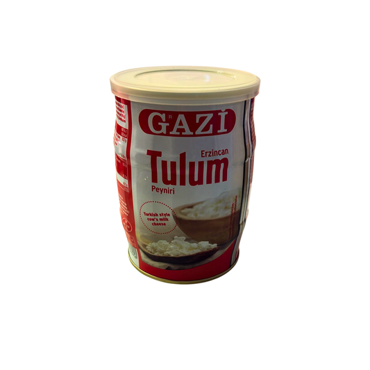 GAZİ Tulum Nomadenkäse 440 g - Gazi Tulum Peynir