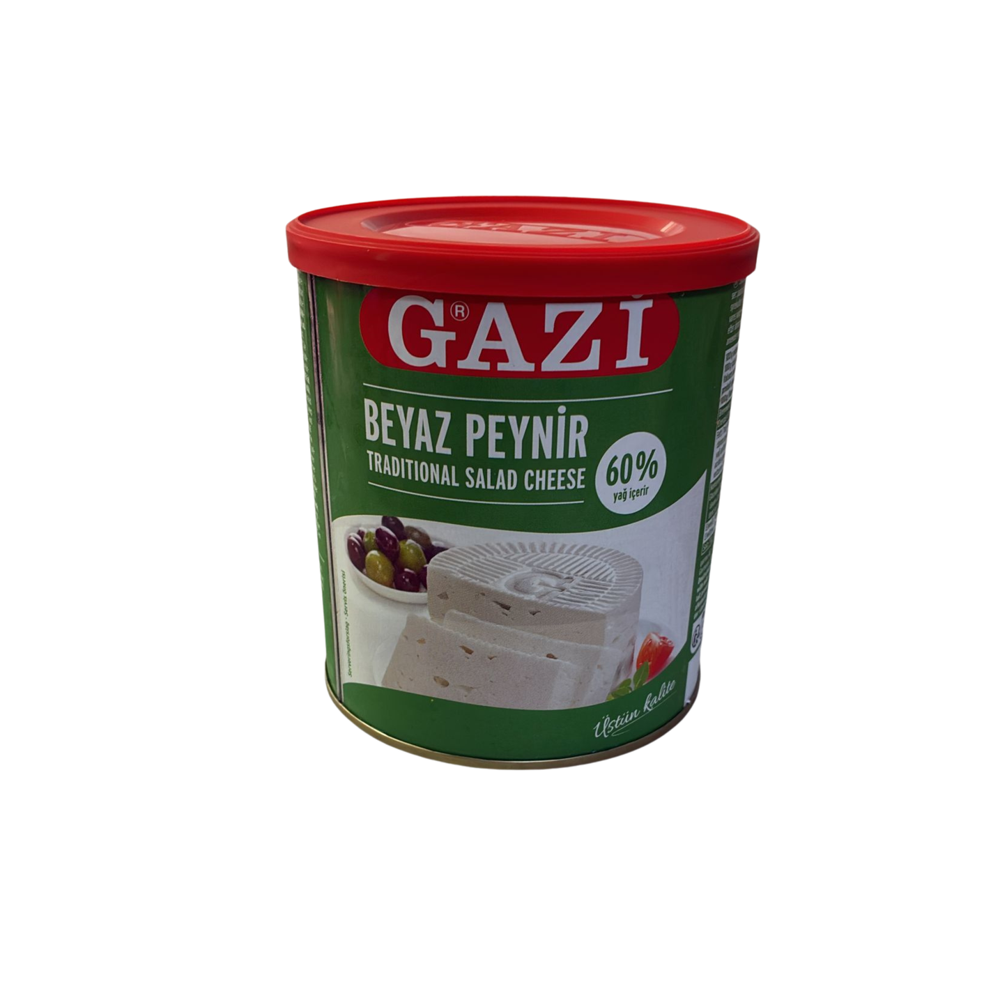 Gazi Hirtenkäse Traditionell 60%, 500g - Gazi Beyaz Peynir 60%, 500g